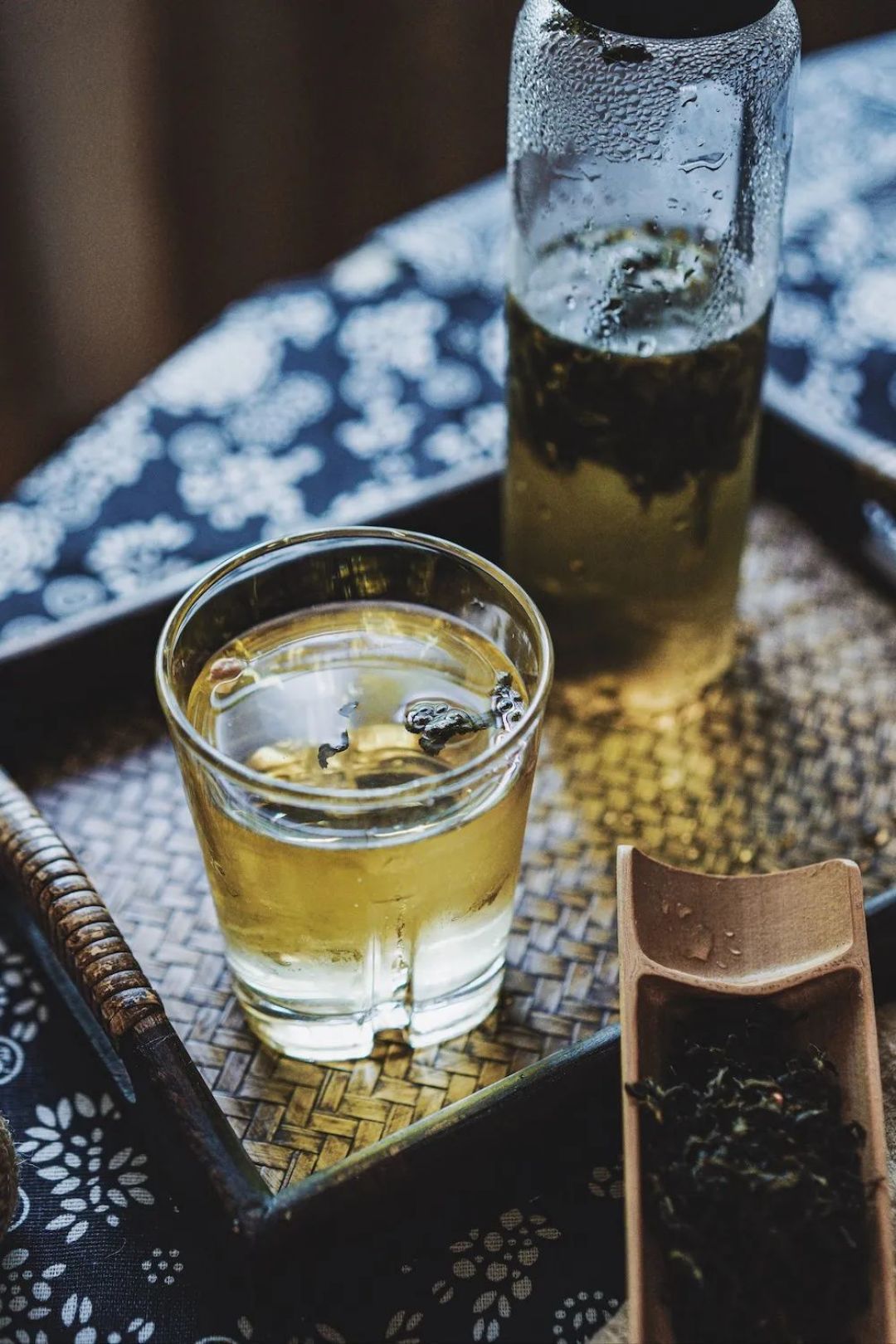 冷泡绿茶 08图虫创意