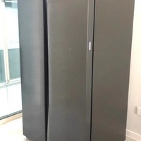 海尔651L双开对开门大容量冰箱风冷无霜一级能效家用智能电冰箱，是一款特别性价比高的电冰箱