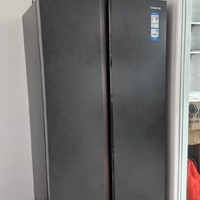 今天推荐嵌入式卡萨帝600L大容量对开双开门风冷无霜家用超薄电冰箱