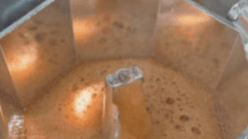 意大利百年经典，单阀摩卡咖啡壶滴滤萃取老式咖啡