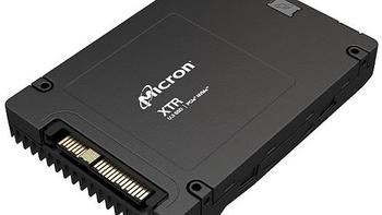 美光发布 6500 ION 和 XTR SSD ，分别主打性能和耐用性