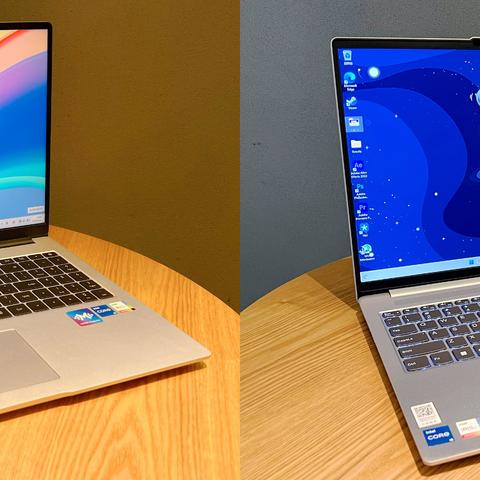 【评测】大屏轻薄本的对决——荣耀MagicBook X 16 Pro VS 联想小新16对比横评