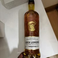 威士忌评测第一期：罗曼湖LOCH LOMOND本源苏格兰单一麦麦芽威士忌