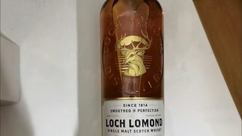 威士忌评测 篇一：威士忌评测第一期：罗曼湖LOCH LOMOND本源苏格兰单一麦麦芽威士忌