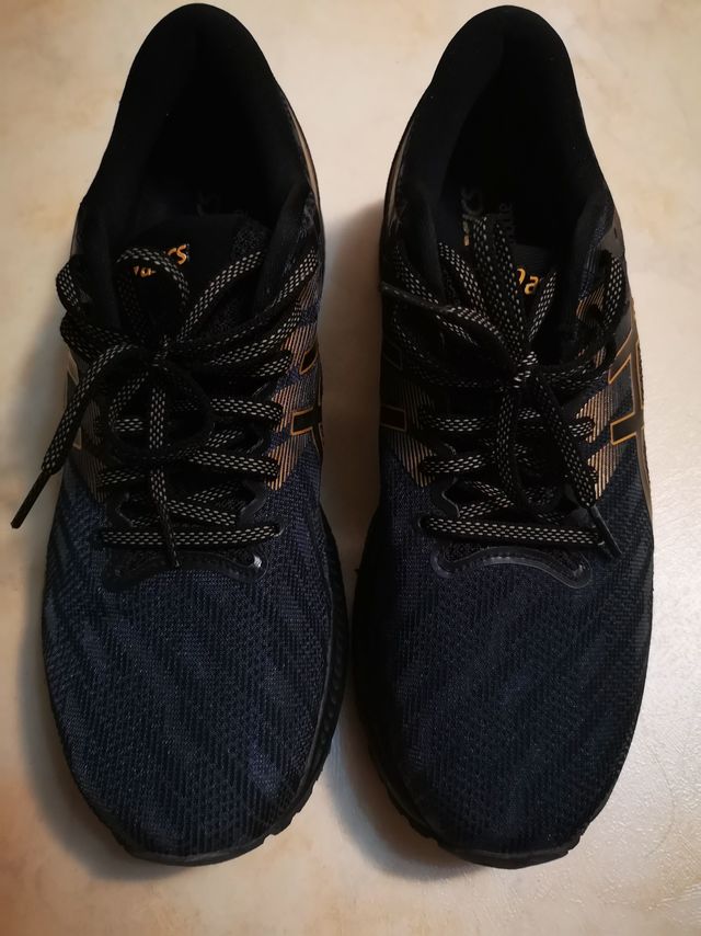 ASICS-GEL-JADEITE跑鞋体验