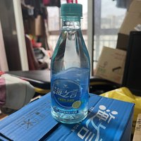 现下饮料的热门电解质水之统一海之言