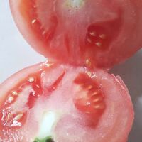 天猫超市买到2.6元一斤的桃太郎西红柿
