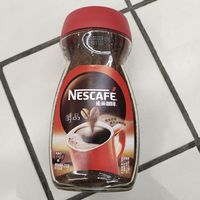 雀巢醇品咖啡