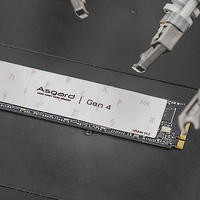 硬盘固态SSD测试集 篇十四：长存颗粒+7000MB/s顺序读取——阿斯加特Asgard AN4+ 2T PCIe 4.0 SSD测试