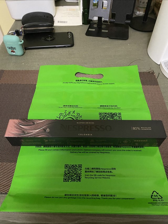 这次是非平替的Nespresso胶囊