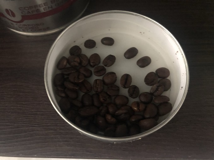 意利咖啡豆