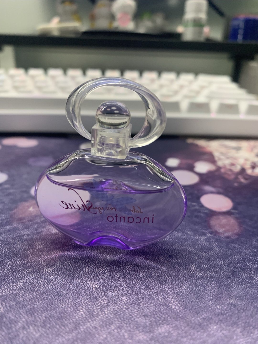 菲拉格慕香水小样你get了吗?