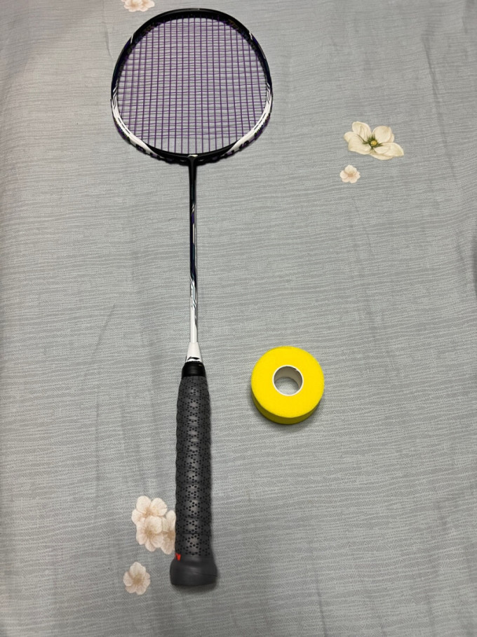 李宁羽毛球具怎么样 球拍类型:平衡点高,拍头较重,._什么值得买