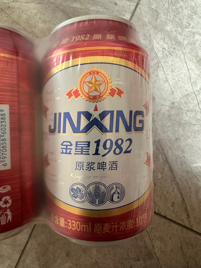 金星啤酒14度图片