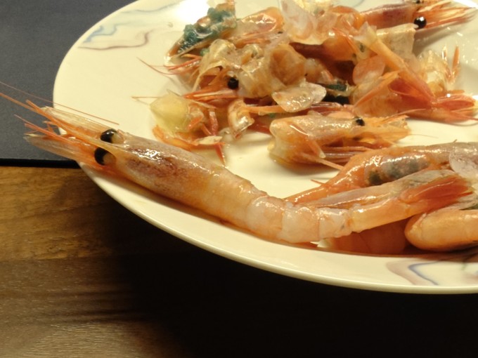 京东生鲜虾类