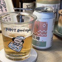 🍺🍵你听说过乌龙茶啤酒吗？超特别的酒～﻿