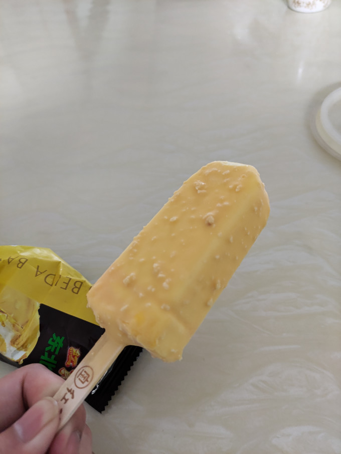 东北大板冰淇淋/雪糕