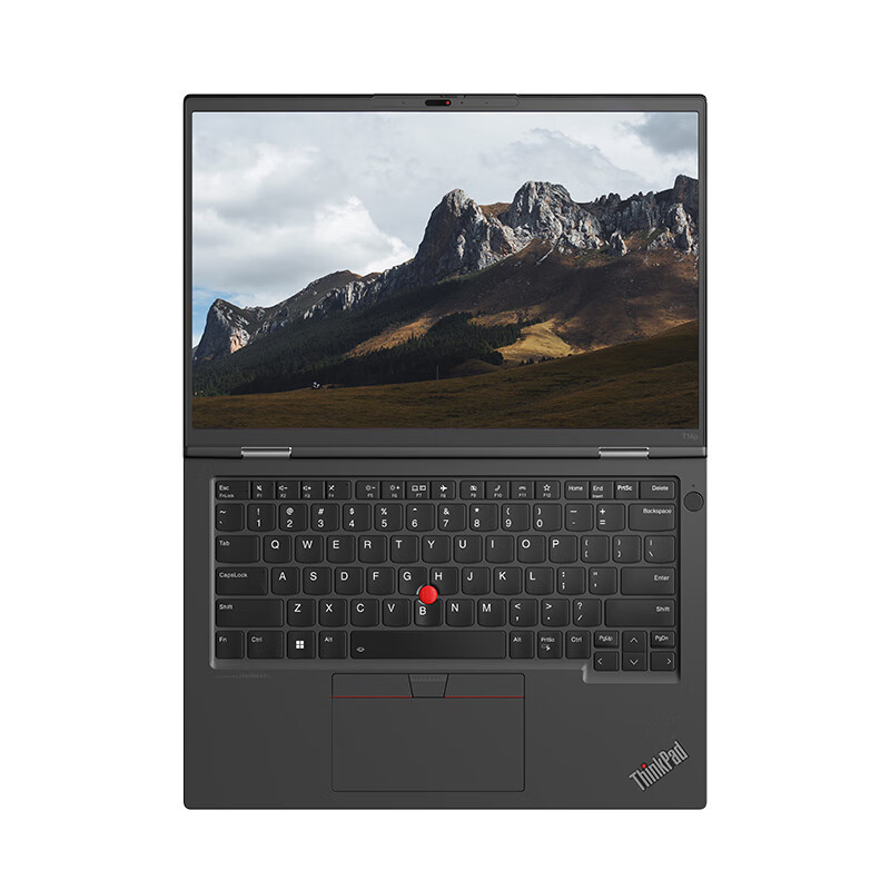 联想 ThinkPad T14p 发布：13代酷睿+RTX3050