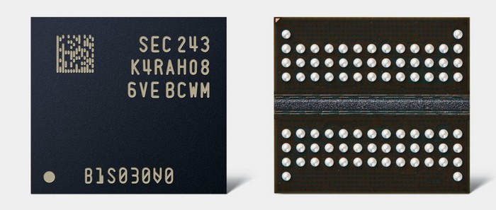 三星大规模量产12nm工艺16GB DDR5 内存颗粒，功耗、成本更低
