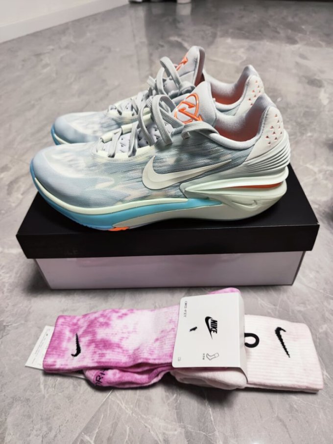 2023-05-19 18:56:51搞活动入手,价格没到最低,不过也可以接受了,nike