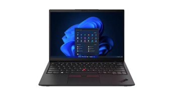 联想发布 ThinkPad X1 Nano 2023：搭13代酷睿P、碳纤维机身、双雷电4