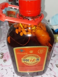 劲牌中国劲酒 35度 2.5L  家庭分享装（新老