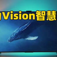 华为Vision智慧屏 3 首发体验！