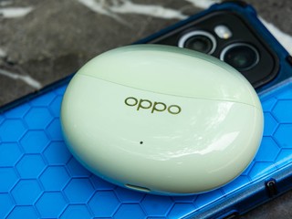 这官配真的是太香了！入手OPPO Enco Free3