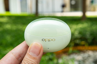 这官配真的是太香了！入手OPPO Enco Free3