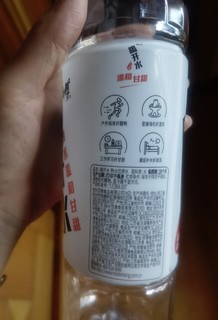 康师傅喝开水