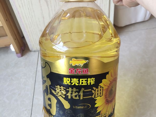 金龙鱼葵花仁油