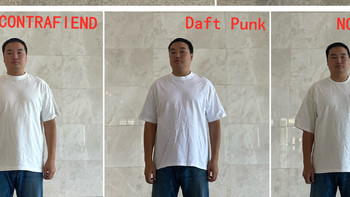 5款重磅T恤实测横评，哪款更值得买？