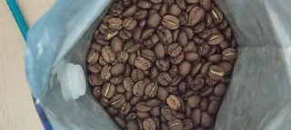 口粮豆-吉意欧蓝山风味咖啡豆