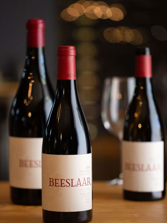 大师级“皮诺塔吉”🍇