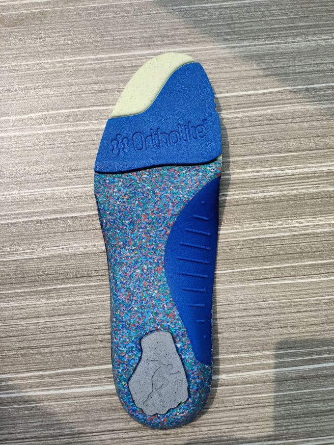 超棒触感脚感的鞋垫Ortholite_什么值得买