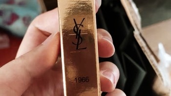520送给女朋友的好礼物，ysl1966小金条