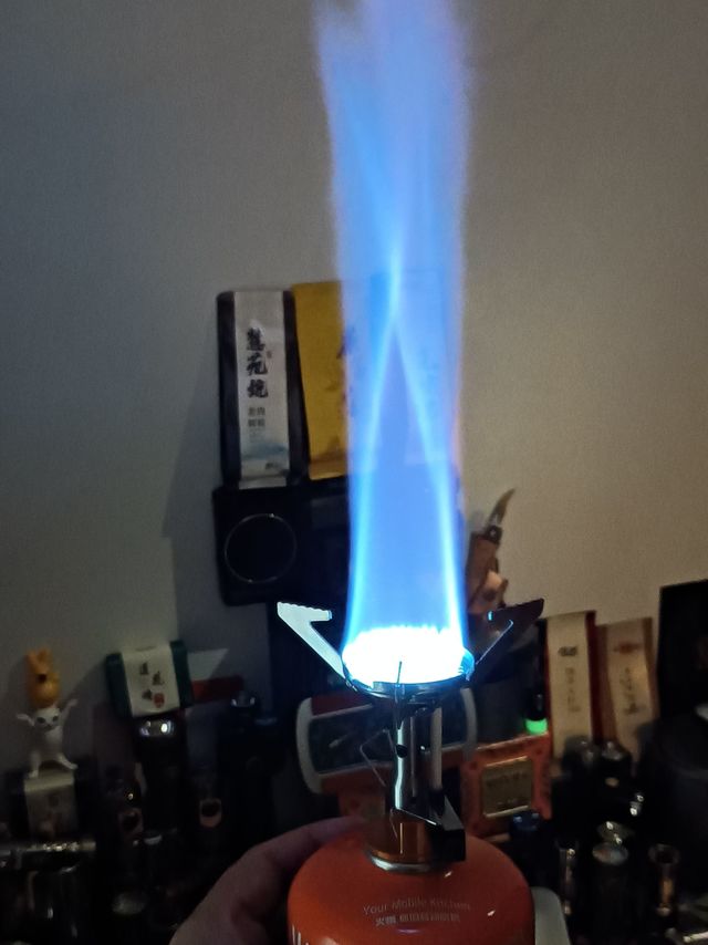 最近户外风比较大，更新一下装备，火枫青峰