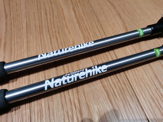 挪客naturehike 初雪ST60 登山杖简单分享