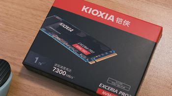 科技数码秀 篇四百一十九：固态硬盘价格暴跌，抄底铠侠Kioxia SE10 NVMe SSD固态硬盘，赚到了