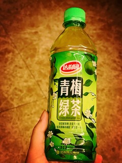 经典青梅茶，酸甜好茶味