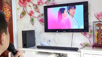 客厅音效堪比KTV？体验JBL KTV 350回音壁，说说我遇到的3个问题