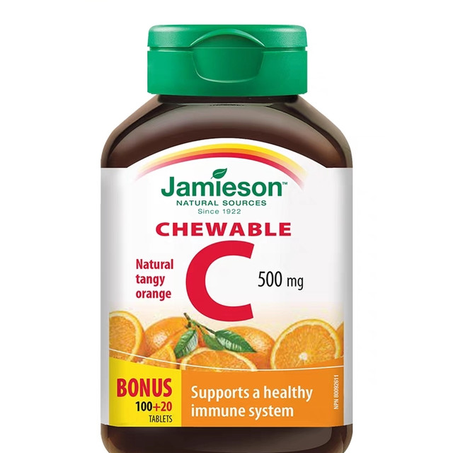 内服好物推荐之人人都需要补充的维生素c