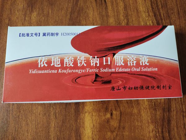 孕妇补铁好物