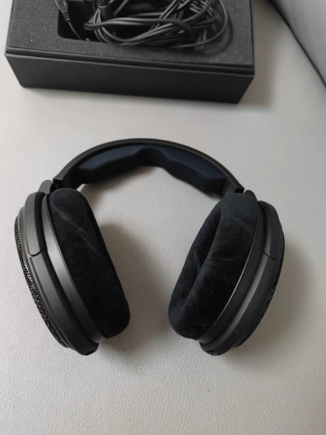 SENNHEISER/森海塞尔HD660S2头戴耳机