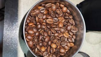 两款45元1000克的咖啡豆，喝到天荒地老有没有！