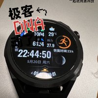 华为Watch GT Runner：跑步好帮手