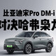 新能源SUV家用首选，比亚迪宋Pro DM-i对决哈弗枭龙