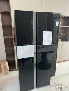 日立原装进口轻奢玻璃面冰吧S2100NC冰箱