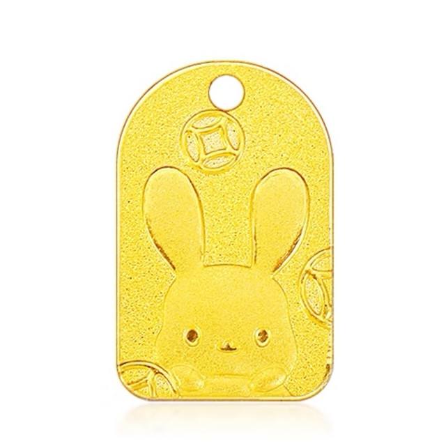 送礼的一种思路，提前囤点黄金饰品