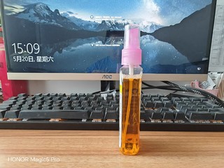 来自泰国的驱蚊水味道好效果也好